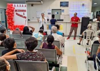 Santarém: HRBA incentiva a prevenção ao HIV/Aids e combate o preconceito com informação