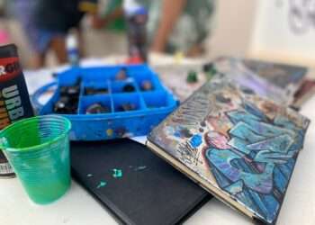 Canaã dos Carajás: Oficina de muralismo está com inscrições abertas na Casa da Cultura do município