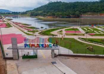 Parauapebas: Complexo Turístico completa um ano de portas abertas e se consolida como principal espaço de lazer do município