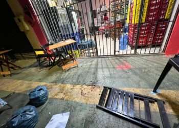 Parauapebas: Sobrinho efetua disparos contra o próprio tio e deixa duas pessoas feridas