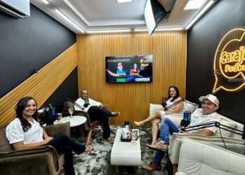 Parauapebas: Deputado Estadual Braz e esposa são destaque no Carajás PodCast   