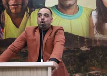 Parauapebas: Vereador Aurélio Goiano retorna a Casa Legislativa e destacou cumprir o papel de fiscalizador do povo no legislativo