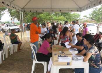 Parauapebas: Prefeitura disponibiliza atendimentos para vítimas de incêndio no Acampamento Terra e Liberdade