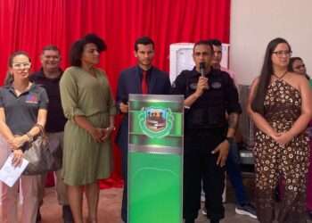 Parauapebas: Promotoria de Justiça prestigia cerimônia de formatura dos internos do presídio do município