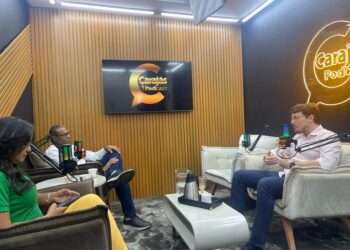 Parauapebas: Deputado Estadual Dirceu Ten Caten é destaque no Carajás Podcast