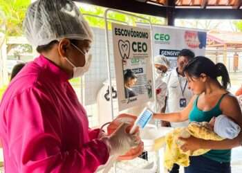 Amapá: Governo do Estado leva atendimento em saúde para 50 indígenas em Macapá