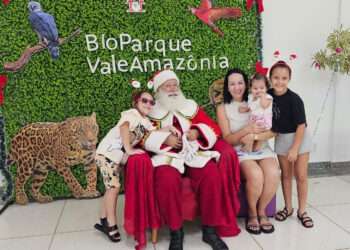 Parauapebas: BioParque Vale Amazônia promove programação de Natal neste final de semana