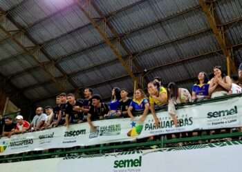 Parauapebas: Vôlei é o esporte em destaque até o dia 17