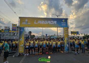 Parauapebas: Tradicional Corrida de São Sebastião leva as ruas do município mais de mil atletas