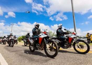 Pará: Operação ‘Festas Seguras’ resulta em redução de 50% nos crimes de roubos e furtos no estado