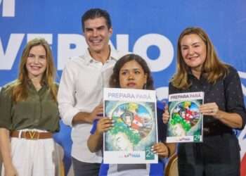 Pará: Estado fortalece os pilares da educação pública de qualidade com novos investimentos