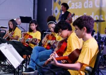 Canaã dos Carajás: Escola de Música, Dança e Teatro da Casa da Cultura está com matrículas abertas