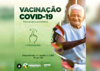 Alerta covid-19: Parauapebas registra 397 casos em janeiro e reforça vacinação