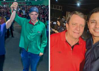 Parauapebas: Em rodada de mudanças, o prefeito exonerou o Secretário da Cultura e o Diretor do Departamento de Arrecadação do município