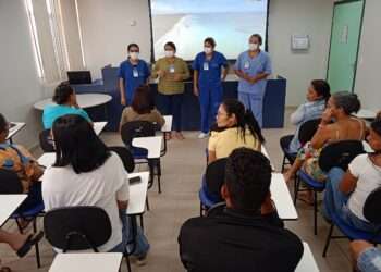 Marabá: Hospital Regional Sudeste do Pará promove ações de conscientização sobre saúde mental