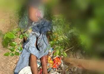 Canaã dos Carajás: Homem foi preso em flagrante suspeito por crime de homicídio em via pública.