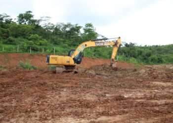 Parauapebas: Aterro de Resíduos garante destinação correta de restos de obras do Prosap