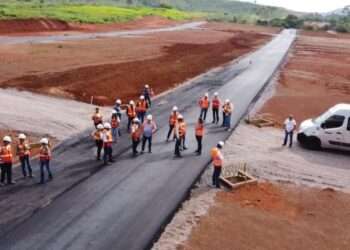 Parauapebas: BID realiza primeira missão de 2024 para vistoria das obras do Prosap