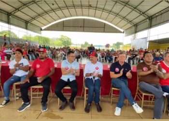 Parauapebas: 11ª Prestação de Contas do Vereador Miquinha