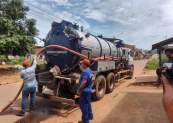 Parauapebas: Saaep intensifica ações de limpeza sanitária no município no período chuvoso