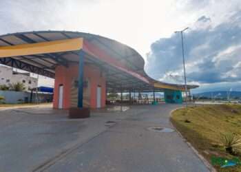 Parauapebas: Complexo Turístico garante comodidade aos visitantes com novos espaços