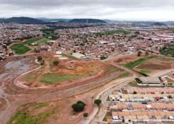 Parauapebas: Parque dos Minérios terá 160 mil metros quadrados de puro lazer e entretenimento