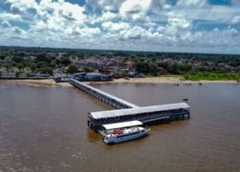 Pará: Governo do Estado cria área exclusiva em terminais hidroviários para receber cruzeiros