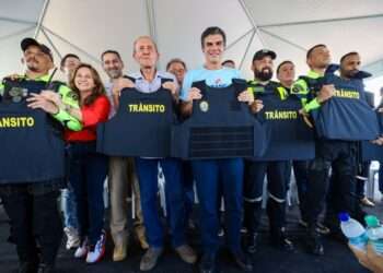 Pará: Itupiranga recebe coletes balísticos para equipar o Órgão de Trânsito da cidade