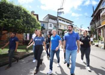 Pará: Belém vai receber pavimentação asfáltica pelo programa ‘Asfalto Por Todo O Pará’