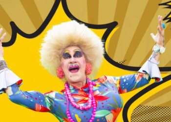 Paulo Diógenes, humorista intérprete de Raimundinha, morre aos 62 anos