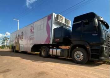 Parauapebas: Unidade Móvel Saúde da Mulher: mais de três mil atendimentos em 30 dias