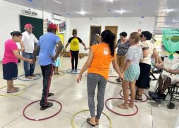 Parauapebas: Centro Comunitário Vale do Sol inicia atividades socioculturais para idosos