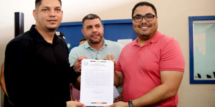Parauapebas: Prefeitura empossa 12 novos agentes de trânsito