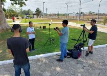Canaã dos Carajás: Casa da Cultura realiza evento sobre produção audiovisual amazônica