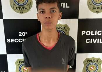 Parauapebas: Assalto à mão armada leva à prisão de um jovem e morte outro durante intervenção policial