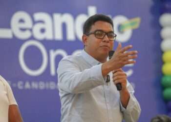 Redenção: Histórico Lançamento de Pré-Campanha de Leandro Onofre