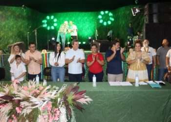 Parauapebas: “Cultura para Cultura” promoveu evento cultural para a posse a nova secretária e adjunto da Secult