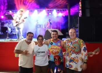 Parauapebas: Mais uma edição da tradicional Matinê de Carnaval do Centro de Desenvolvimento Cultural (CDC)