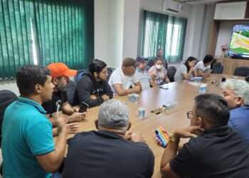 Prosap recebe sugestões da comunidade para aprimoramento de projeto de área de lazer