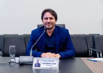 Cleverson Zajac propõe alteração no horário de funcionamento no comércio local