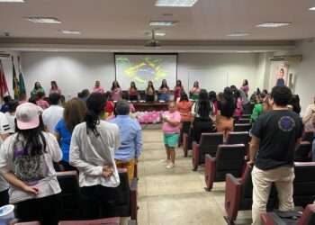 Parauapebas: ll Encontro do movimento PL Mulher