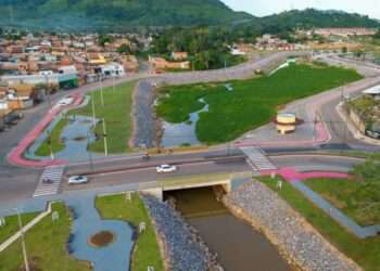 Parauapebas: Cidade de Cara Nova com obras de infraestrutura e mobilidade urbana