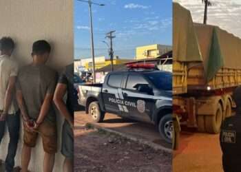 Pará: 11 pessoas foram presas por desvio e adulteração de grãos em operação policial “Meninos do Agro”