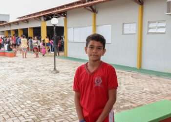 Amapá: “É estudando que eu vou conseguir realizar os meus sonhos”, conta aluno da rede estadual