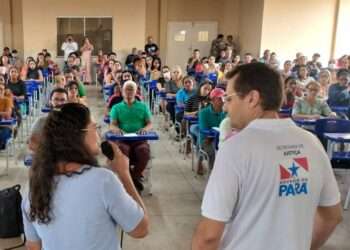 Pará: Estado alerta comunidade escolar sobre os riscos do cigarro eletrônico