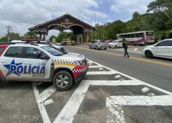 Pará: Fiscalização viária garante segurança no trânsito neste Carnaval