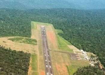 Grande expansão planejada para o aeroporto de Carajás: novos horizontes de desenvolvimento