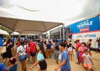 Pará: Com a presença do TerPaz, bairros da Grande Belém seguem com redução na criminalidade