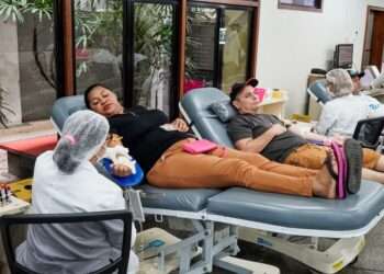 Pará: Balanço do ‘Dia da Mulher do Hemopa’ registra coleta de mil bolsas de sangue
