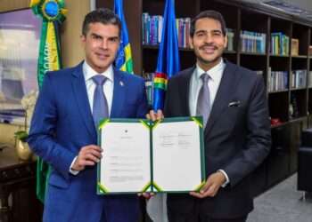 Pará: Governo assina acordo com AGU e garante cerca de R$900 milhões para Educação